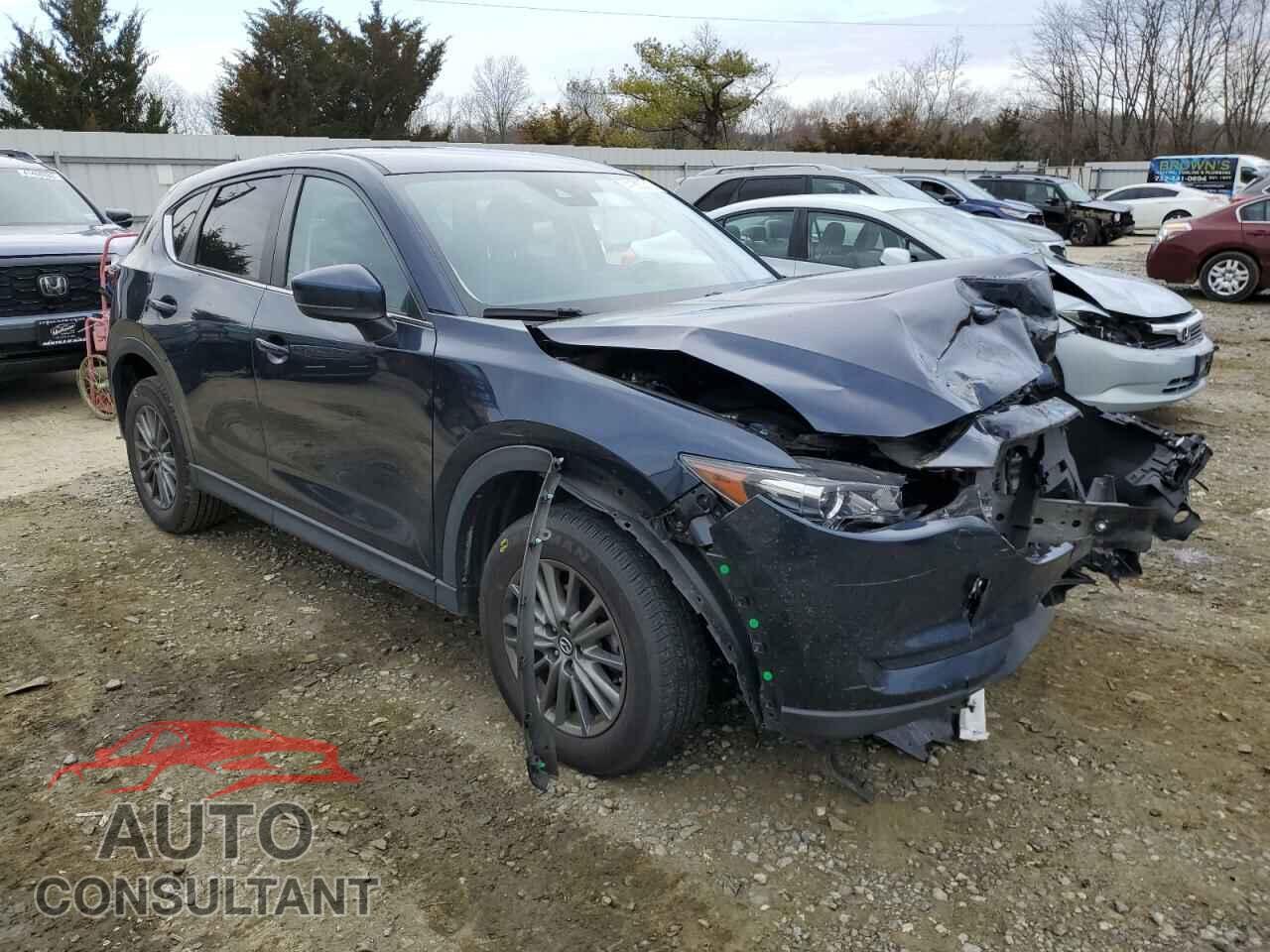 MAZDA CX-5 2017 - JM3KFBCL9H0227201