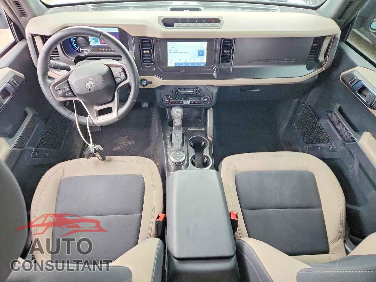 FORD BRONCO 2023 - 1FMDE5DH8PLB53763
