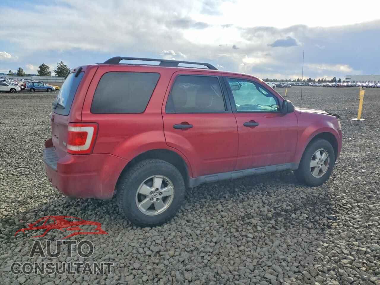 FORD ESCAPE 2012 - 1FMCU9DG1CKA50133