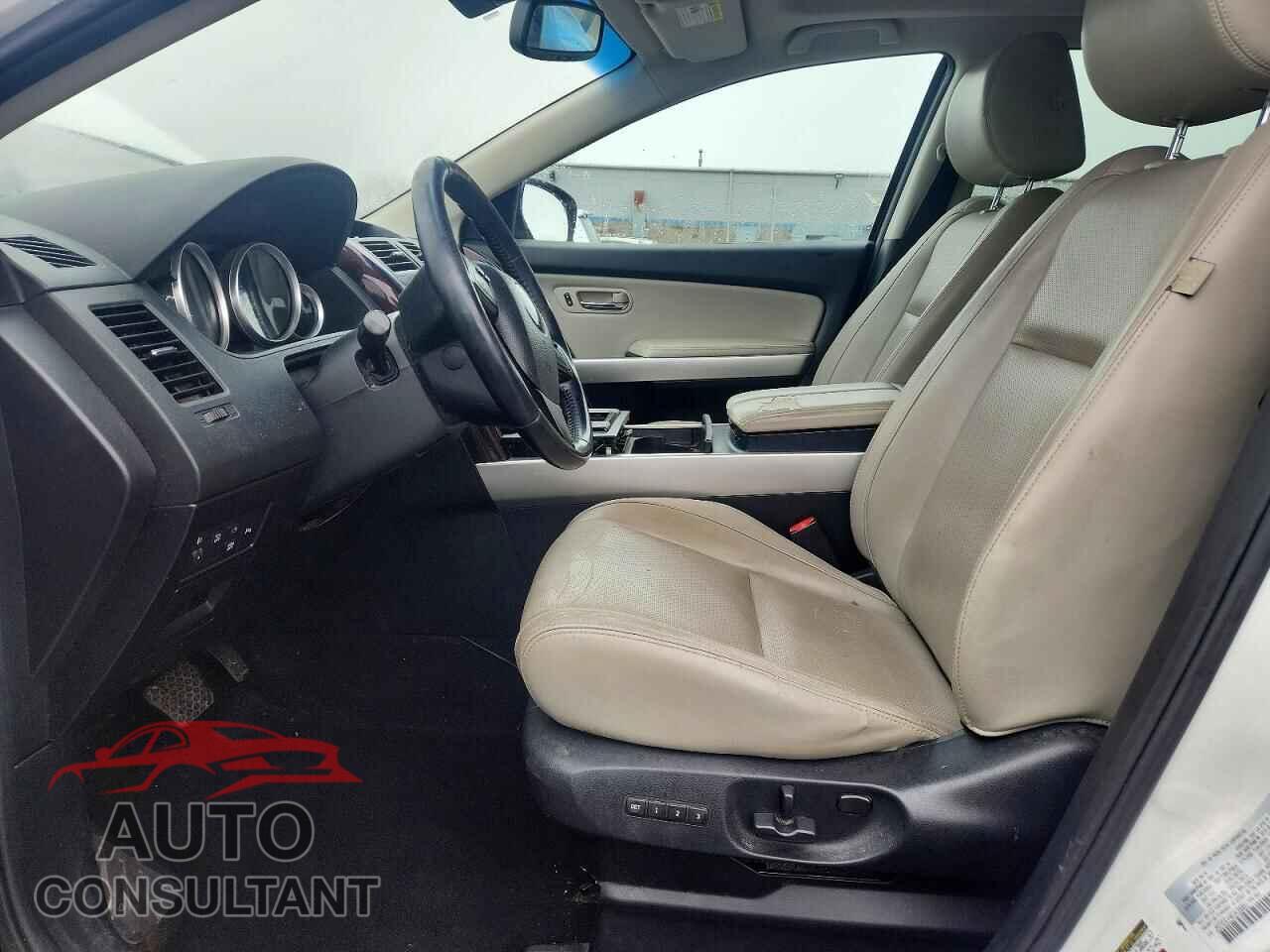MAZDA CX-9 2014 - JM3TB3DV4E0439960