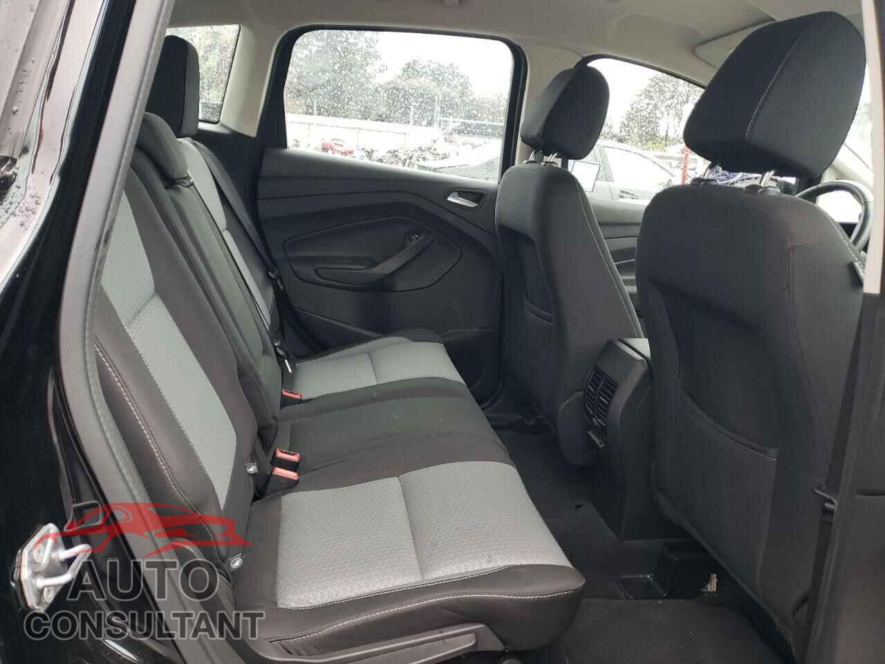 FORD CMAX 2017 - 1FADP5AU3HL102808