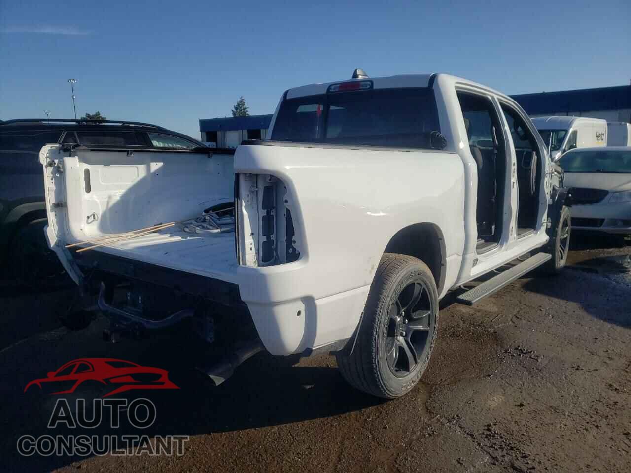 RAM 1500 2020 - 1C6SRFFT4LN383751