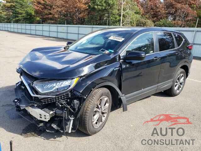 HONDA CRV 2022 - 5J6RT6H83NL042206