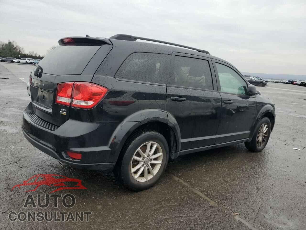 DODGE JOURNEY 2016 - 3C4PDCBG5GT131016