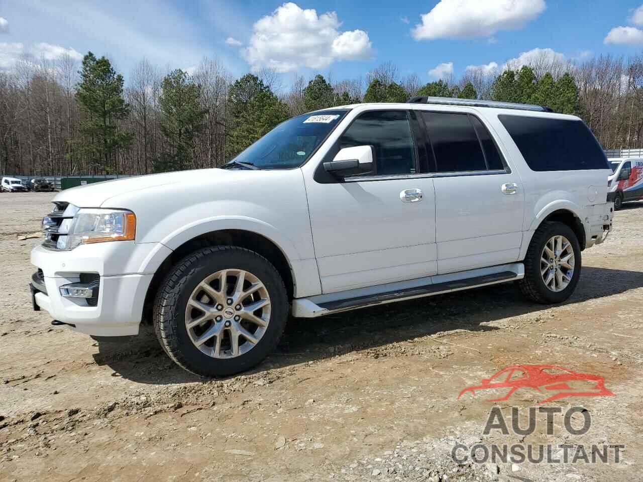 FORD EXPEDITION 2017 - 1FMJK2AT0HEA05647