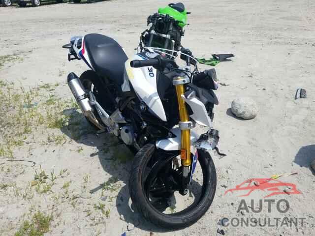 BMW G 2018 - WB30G1109JR855958