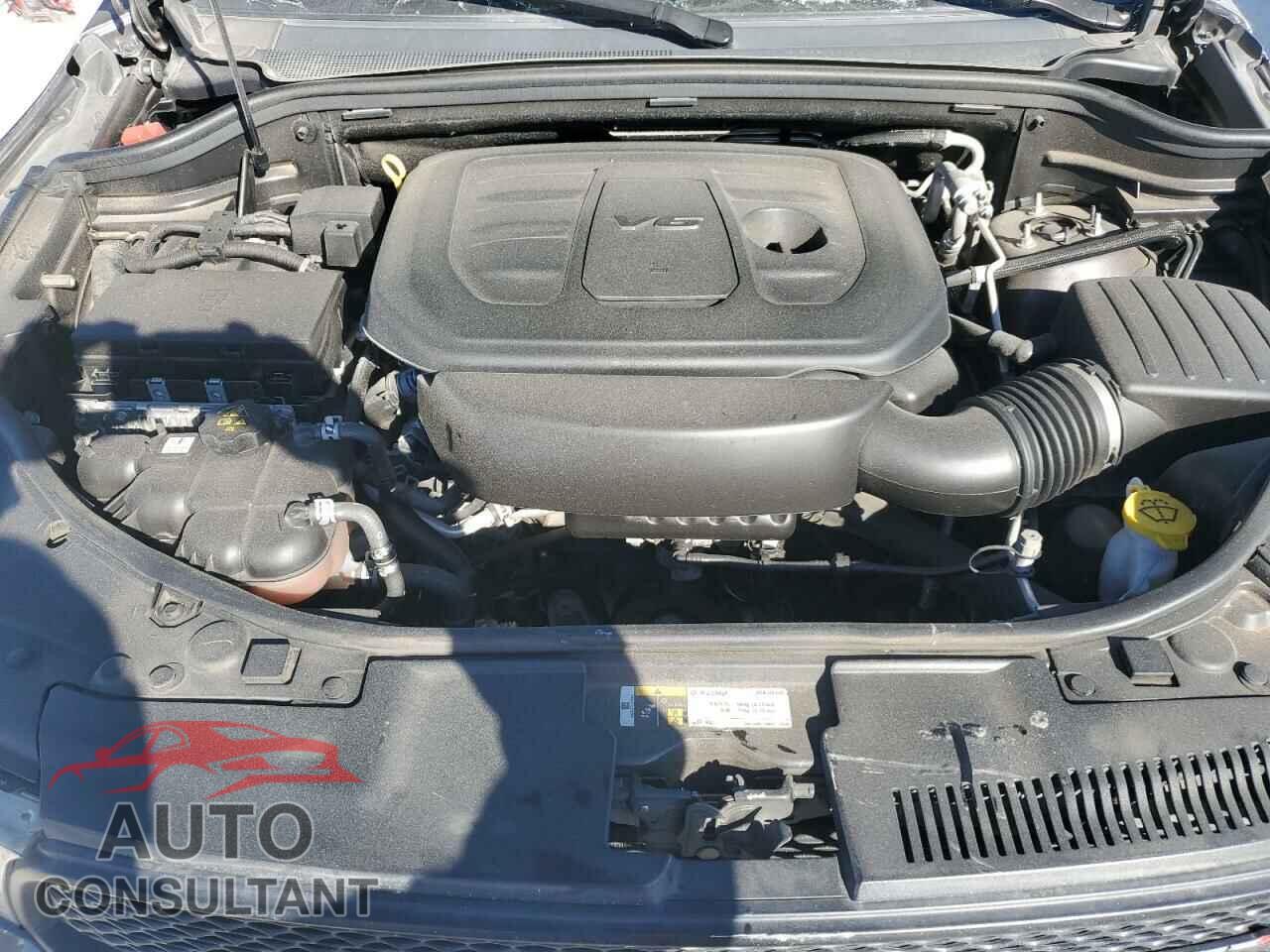 DODGE DURANGO 2020 - 1C4RDJDG2LC261240