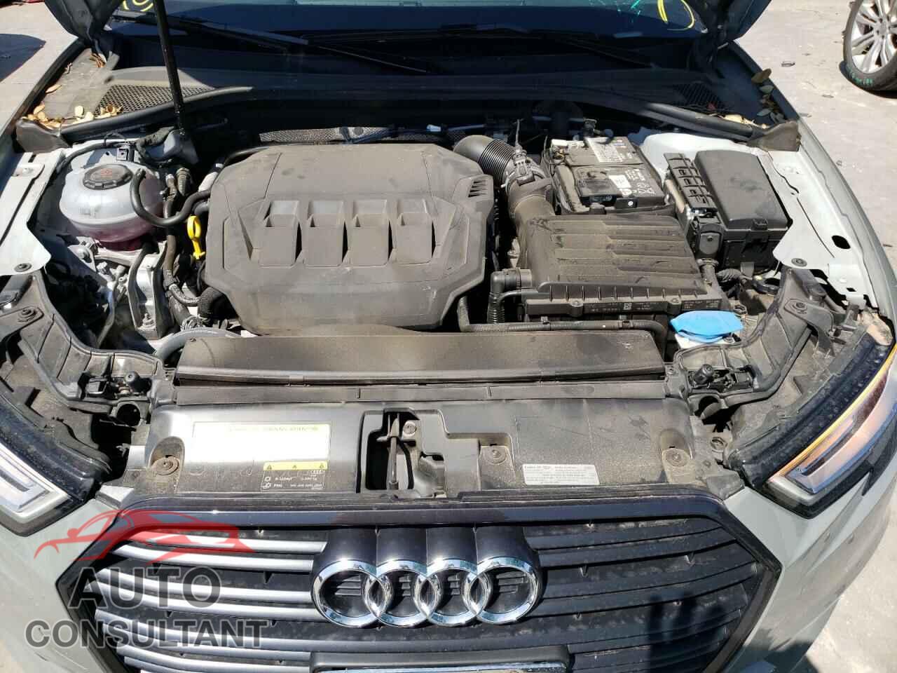 AUDI A3 2020 - WAUCUGFF2LA017481