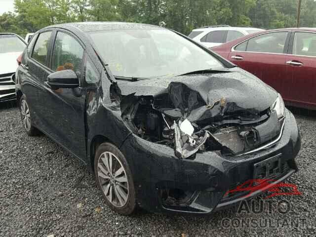 HONDA FIT 2016 - JHMGK5H77GX022066