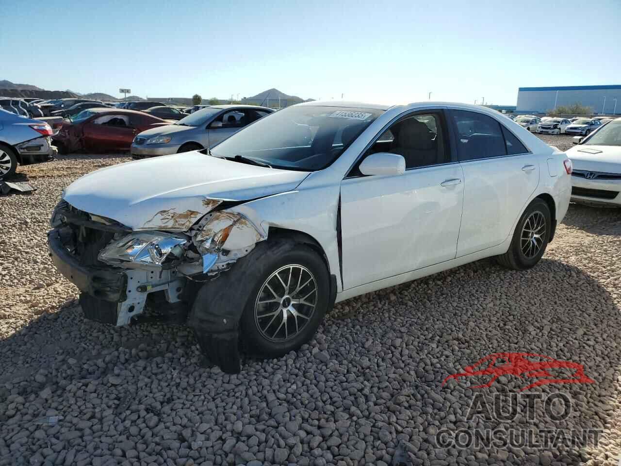 TOYOTA CAMRY 2009 - 4T1BE46K09U910775