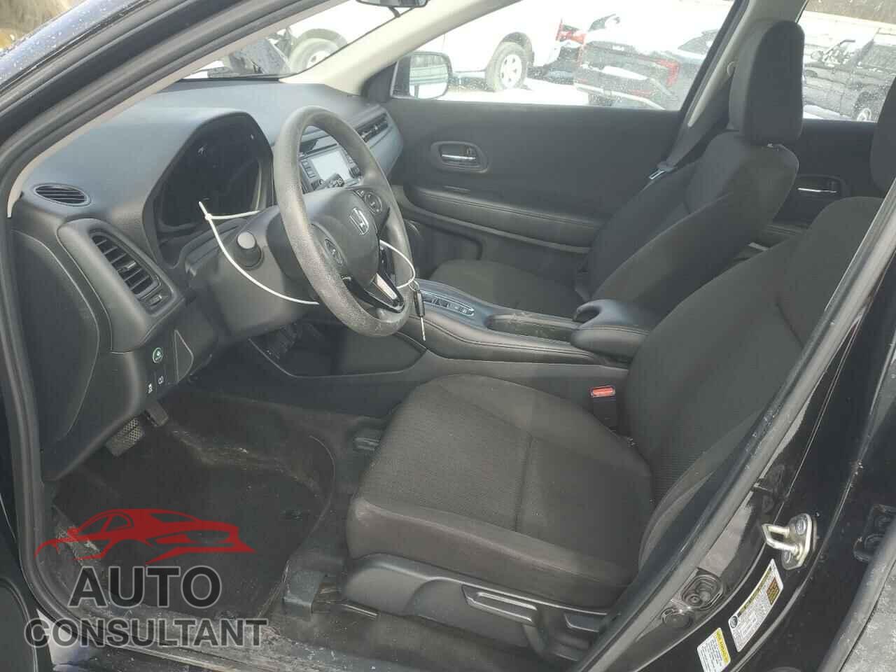 HONDA HR-V 2016 - 3CZRU6H37GM708809