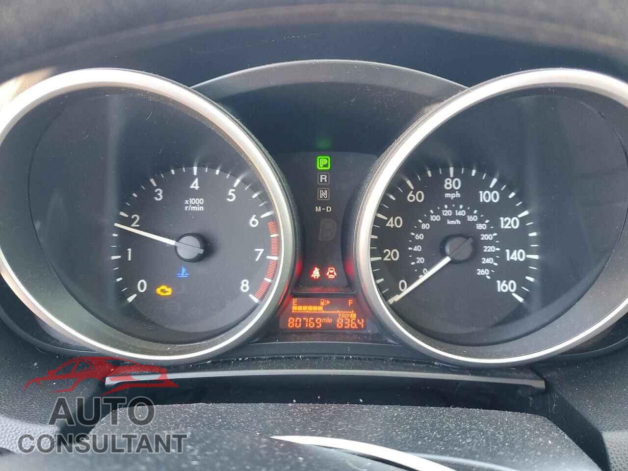 MAZDA 5 2013 - JM1CW2BL0D0162392