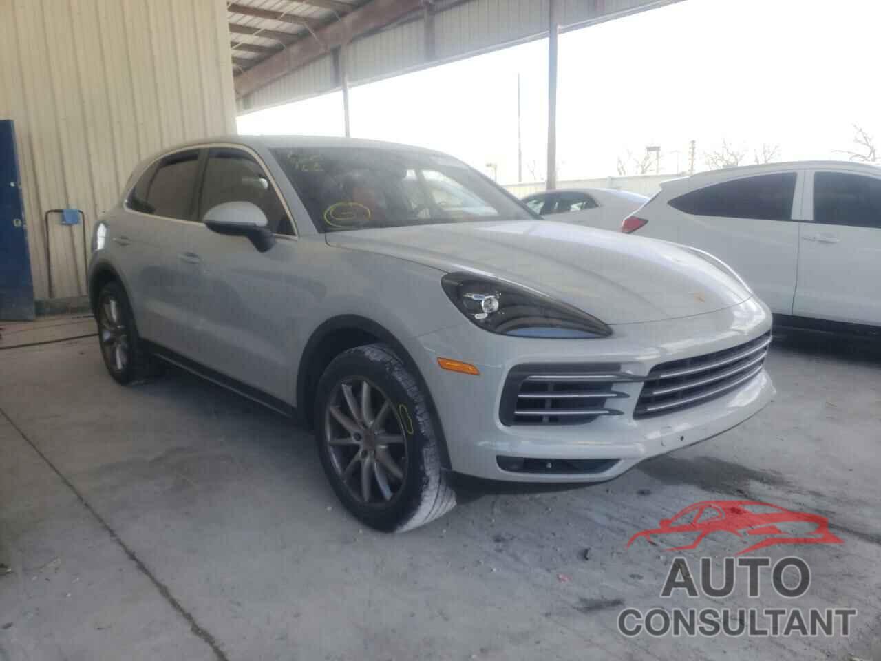 PORSCHE CAYENNE 2021 - WP1AA2AY4MDA06088