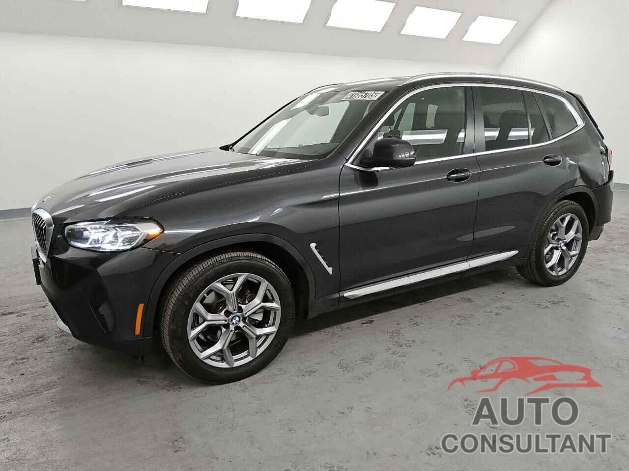 BMW X3 2024 - 5UX43DP05R9U23007
