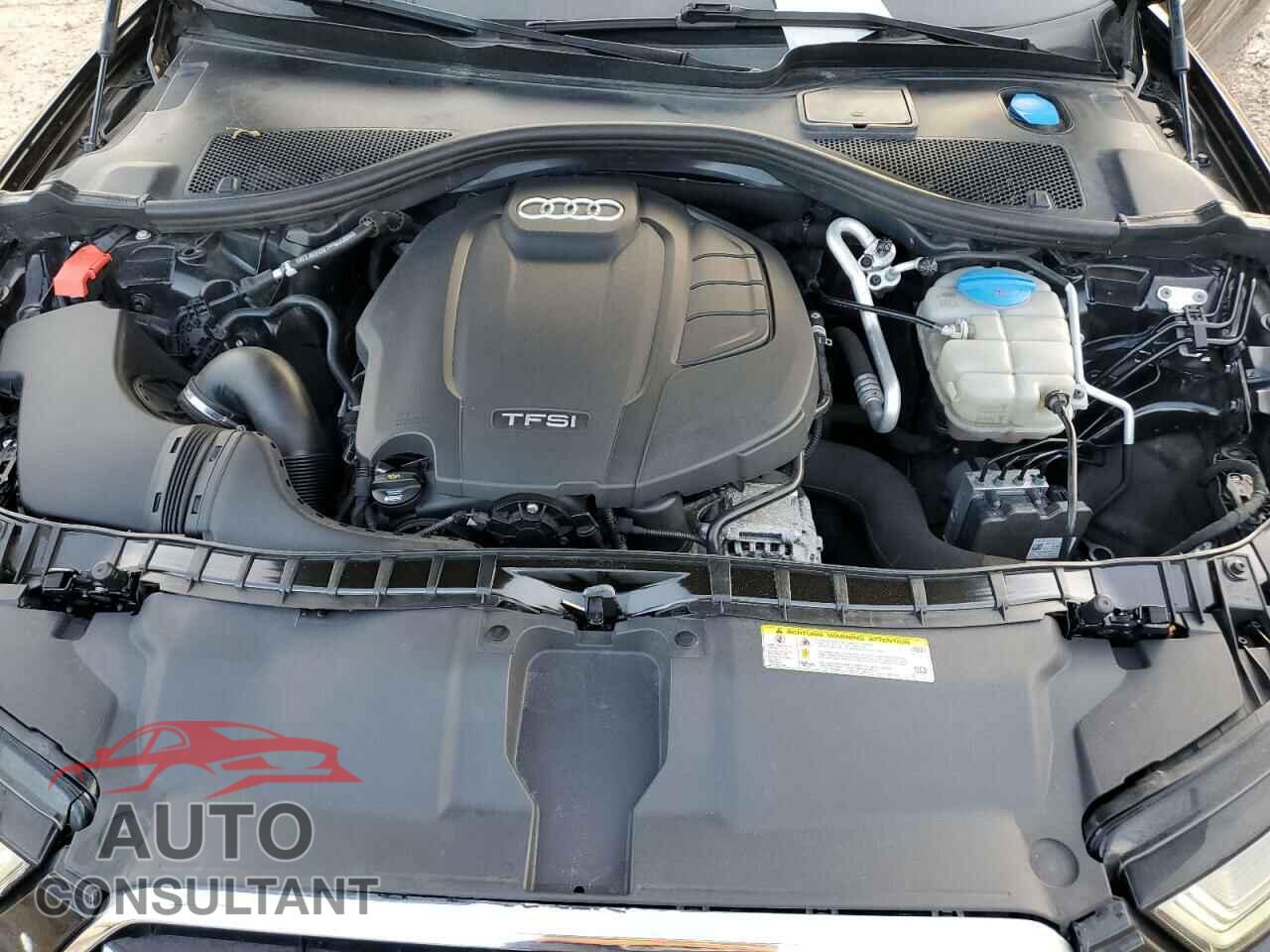 AUDI A6 2016 - WAUGFAFC7GN099723