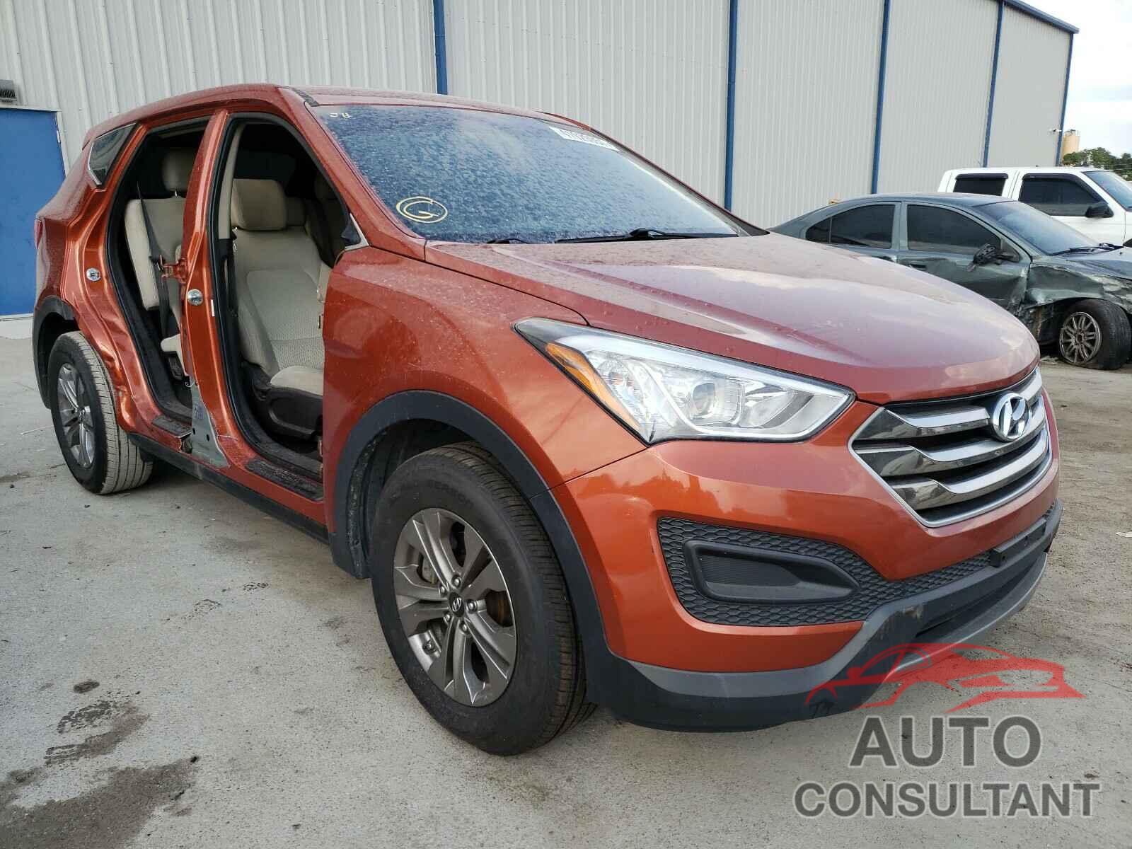 HYUNDAI SANTA FE 2016 - 5XYZT3LB6GG362867