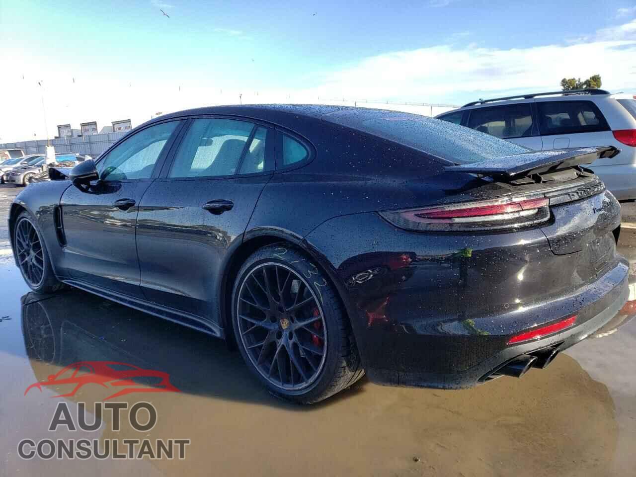 PORSCHE PANAMERA 2019 - WP0AG2A77KL139857