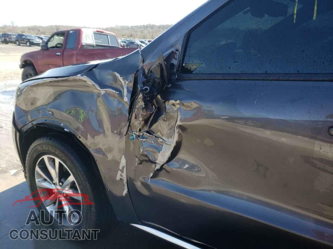 DODGE DURANGO 2016 - 1C4RDJDG5GC362276