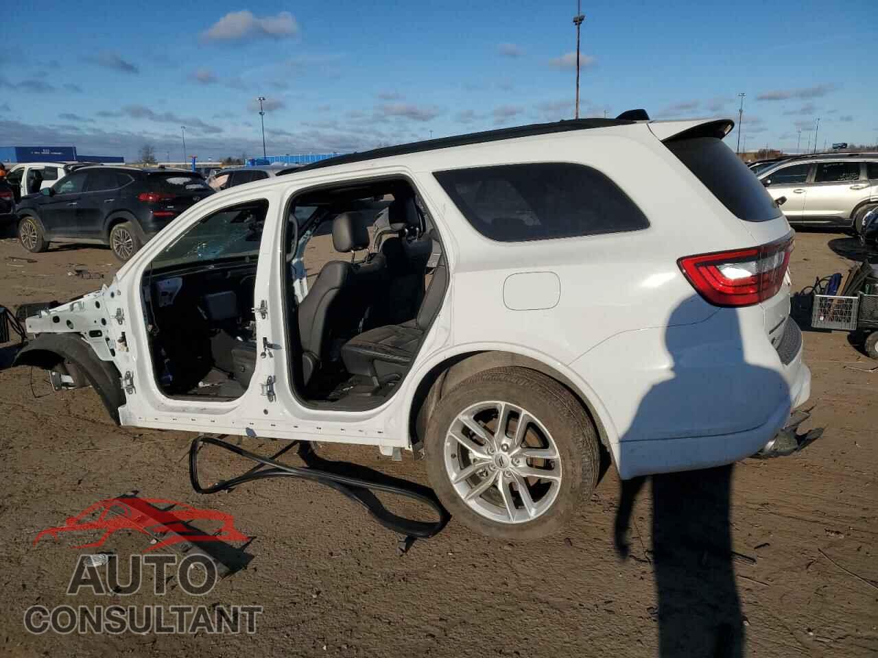 DODGE DURANGO 2023 - 1C4SDJCT5PC638584