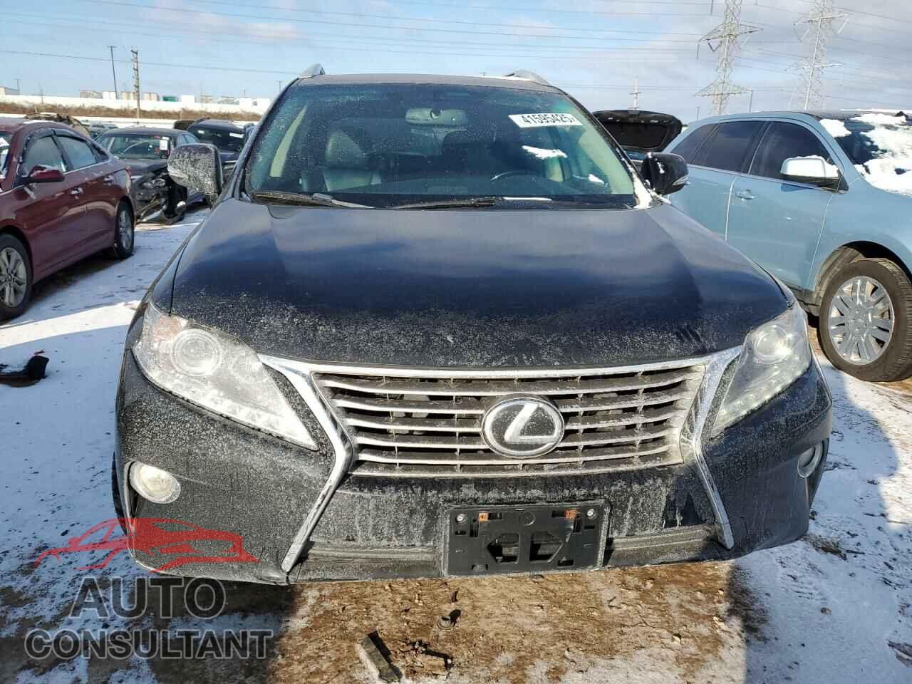 LEXUS RX350 2015 - 2T2BK1BA0FC280320
