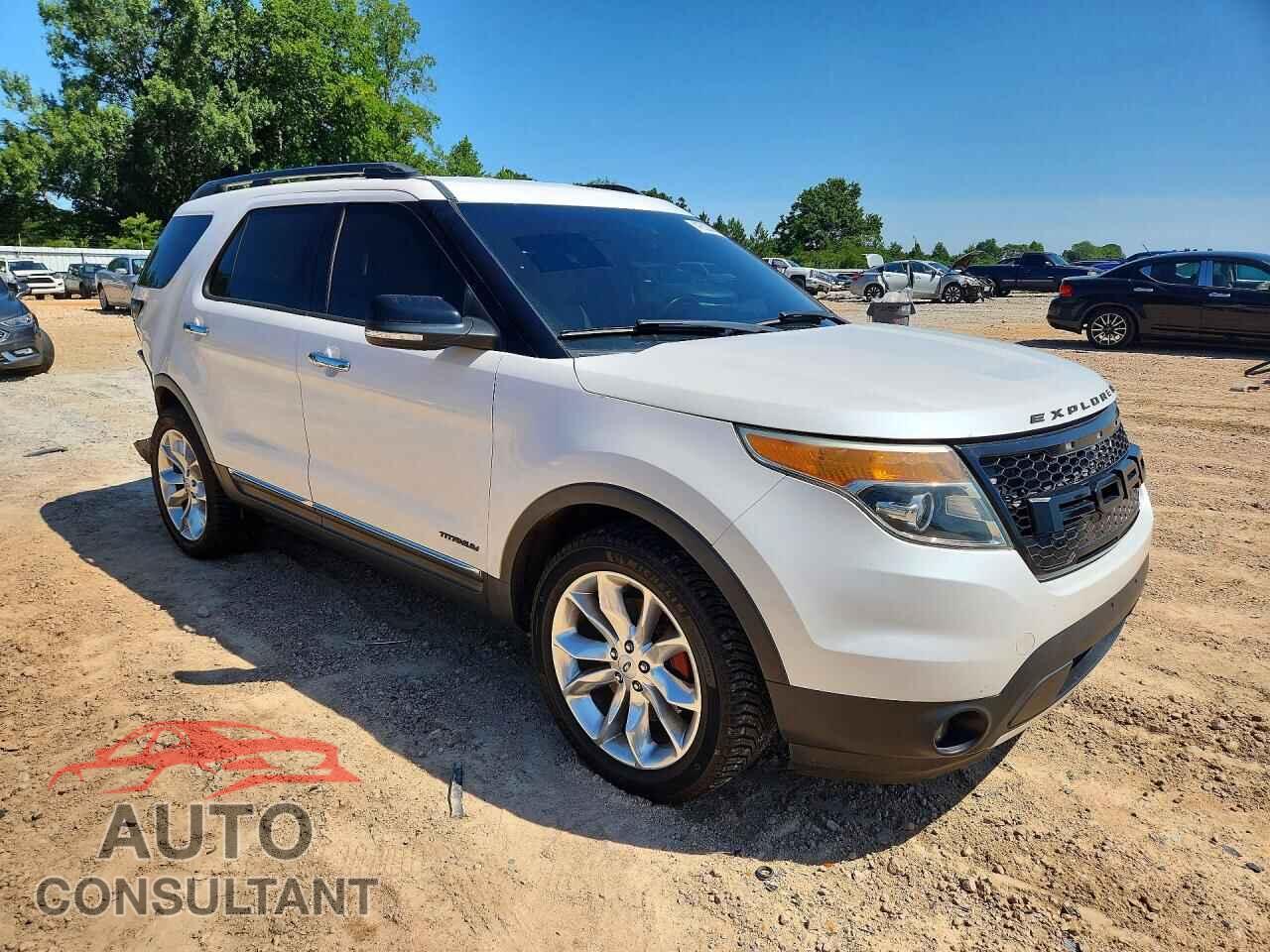 FORD EXPLORER 2015 - 1FM5K8D86FGB86363