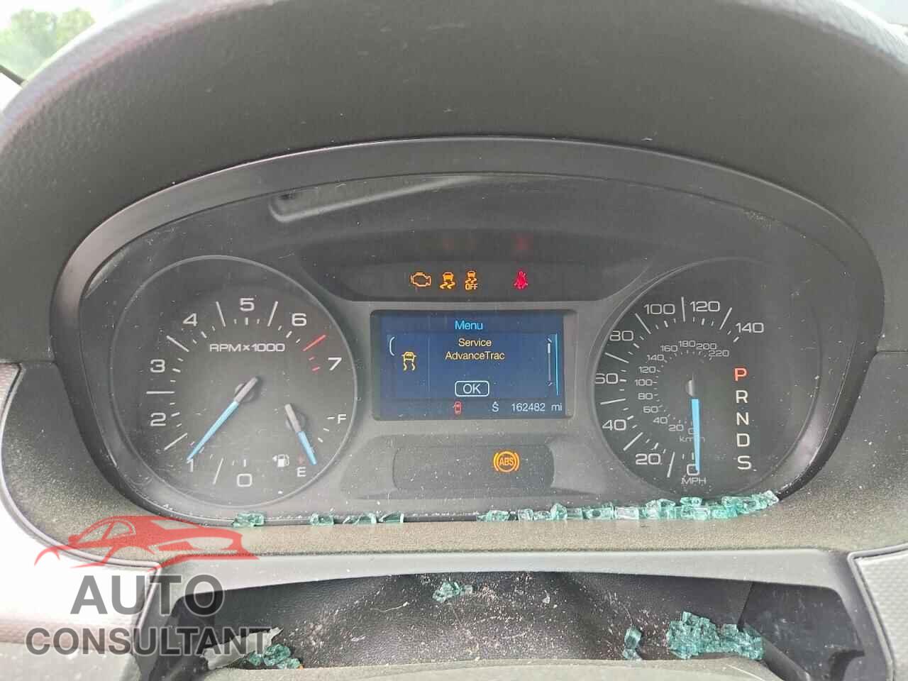 FORD EDGE 2013 - 2FMDK3JC3DBE06456
