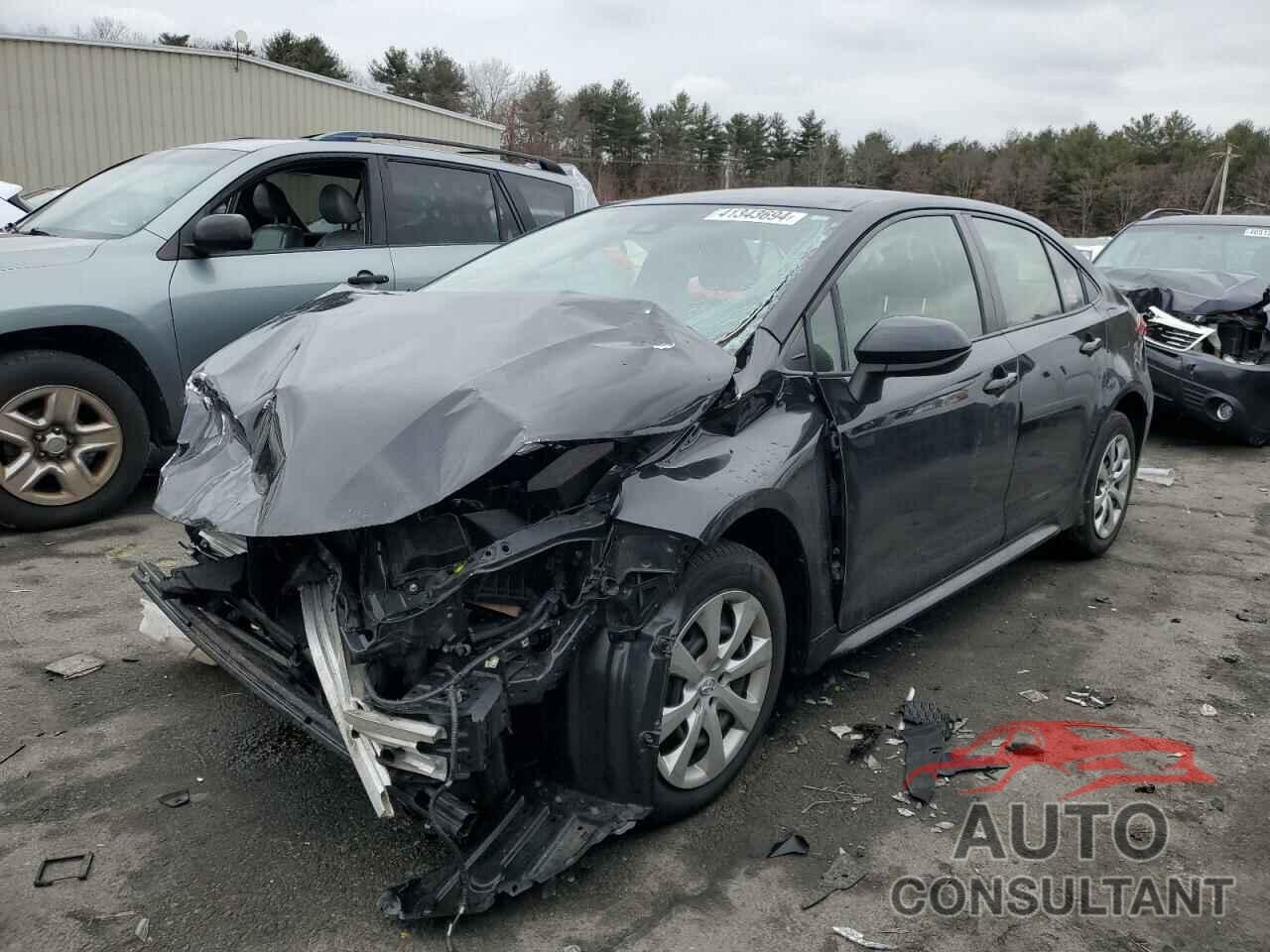 TOYOTA COROLLA 2020 - JTDEPRAEXLJ005432