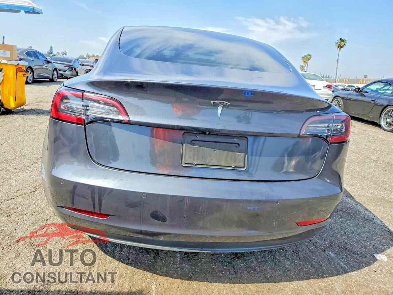 TESLA MODEL 3 2021 - 5YJ3E1EA1MF873088