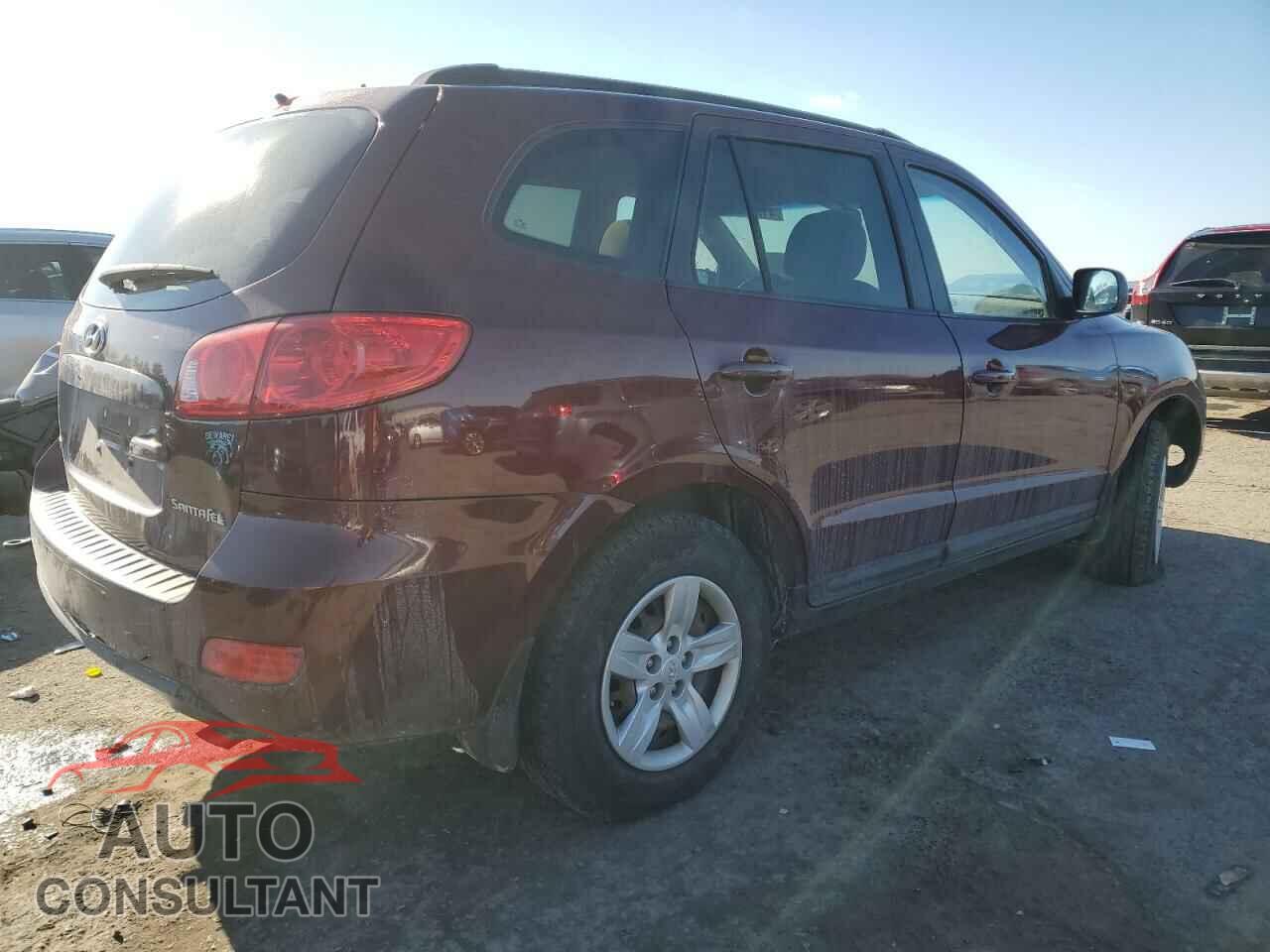HYUNDAI SANTA FE 2009 - 5NMSG13D69H231149