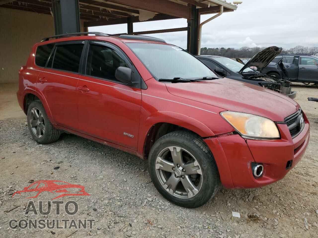 TOYOTA RAV4 2012 - 2T3WF4DV6CW106958
