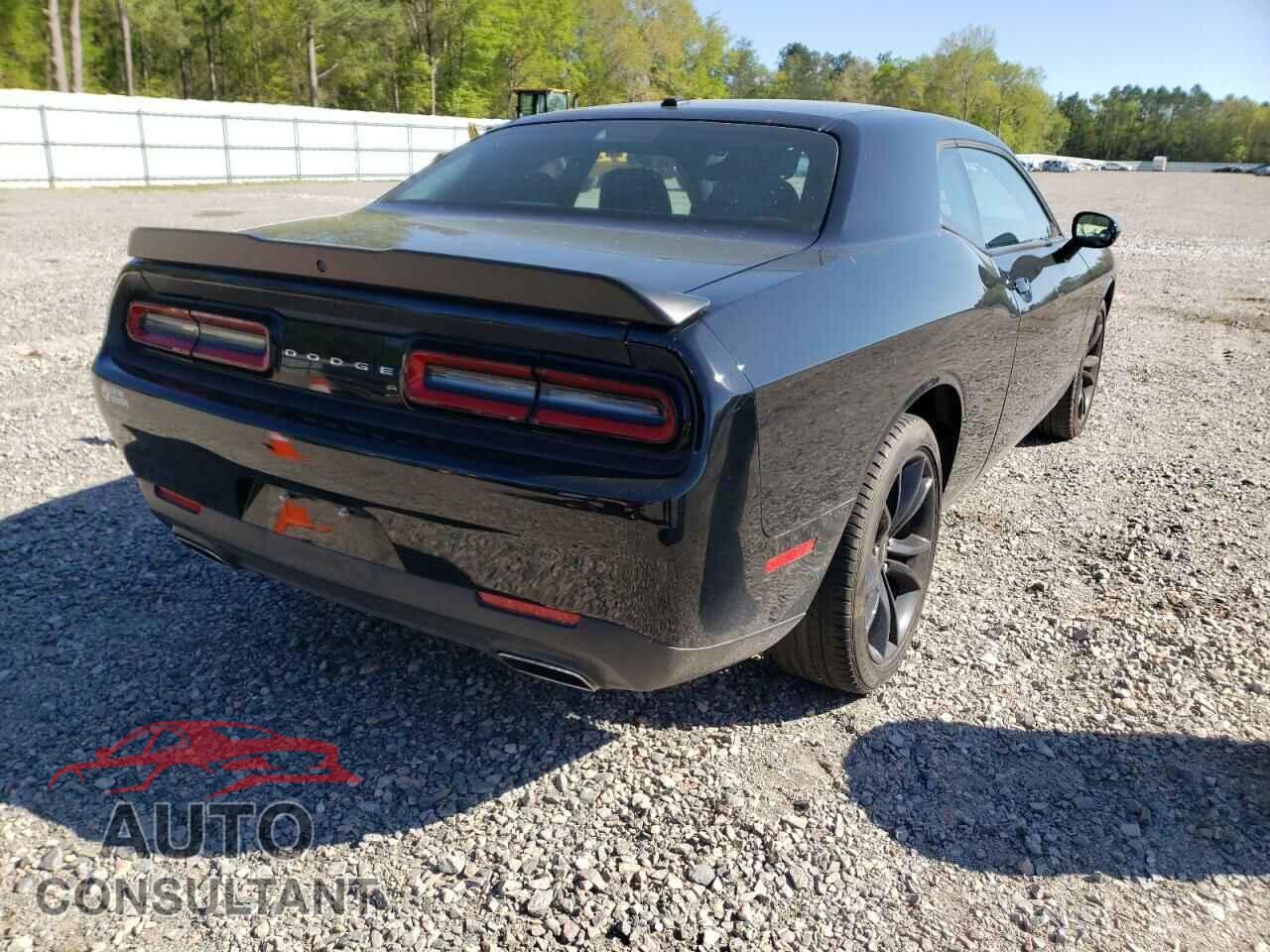 DODGE CHALLENGER 2018 - 2C3CDZAG6JH118962