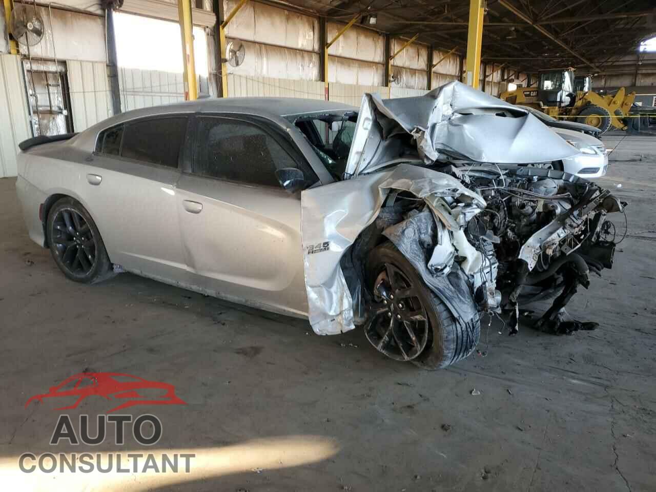 DODGE CHARGER 2019 - 2C3CDXCT8KH736235