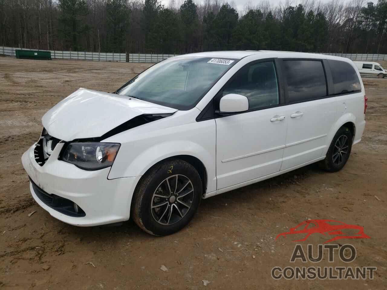 DODGE CARAVAN 2016 - 2C4RDGEGXGR347412