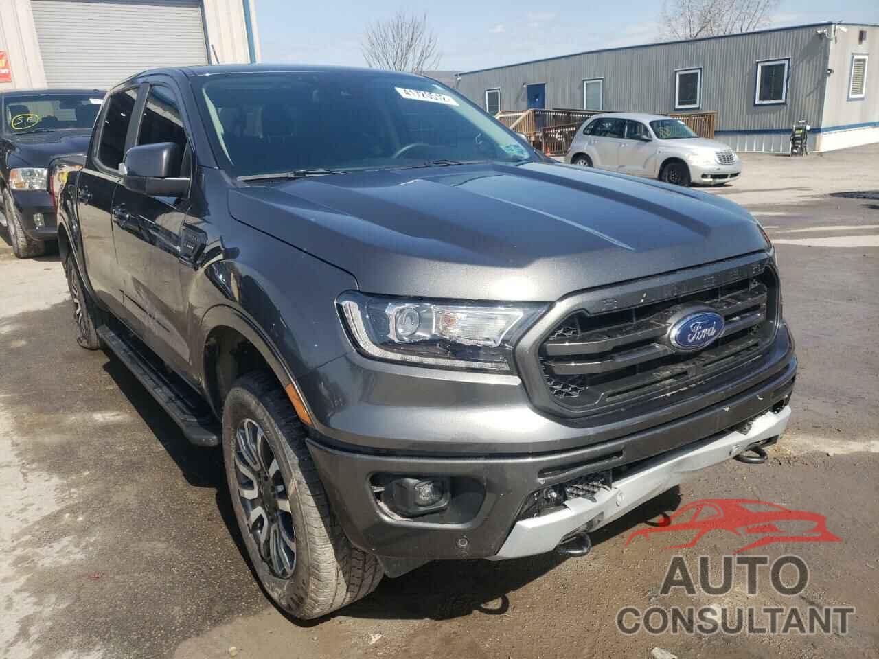 FORD RANGER 2019 - 1FTER4FH7KLA01261