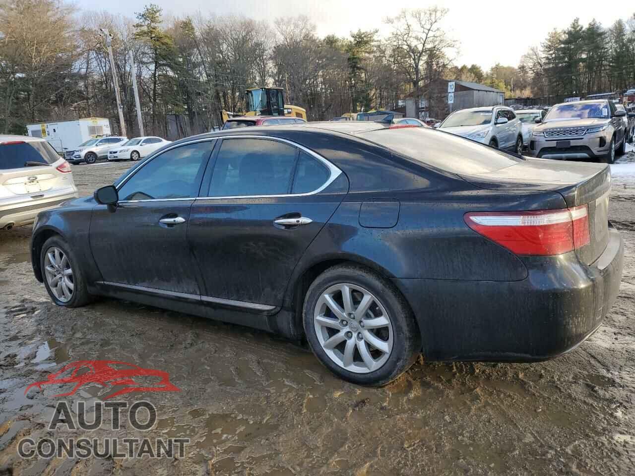 LEXUS LS460 2009 - JTHCL46F795003841