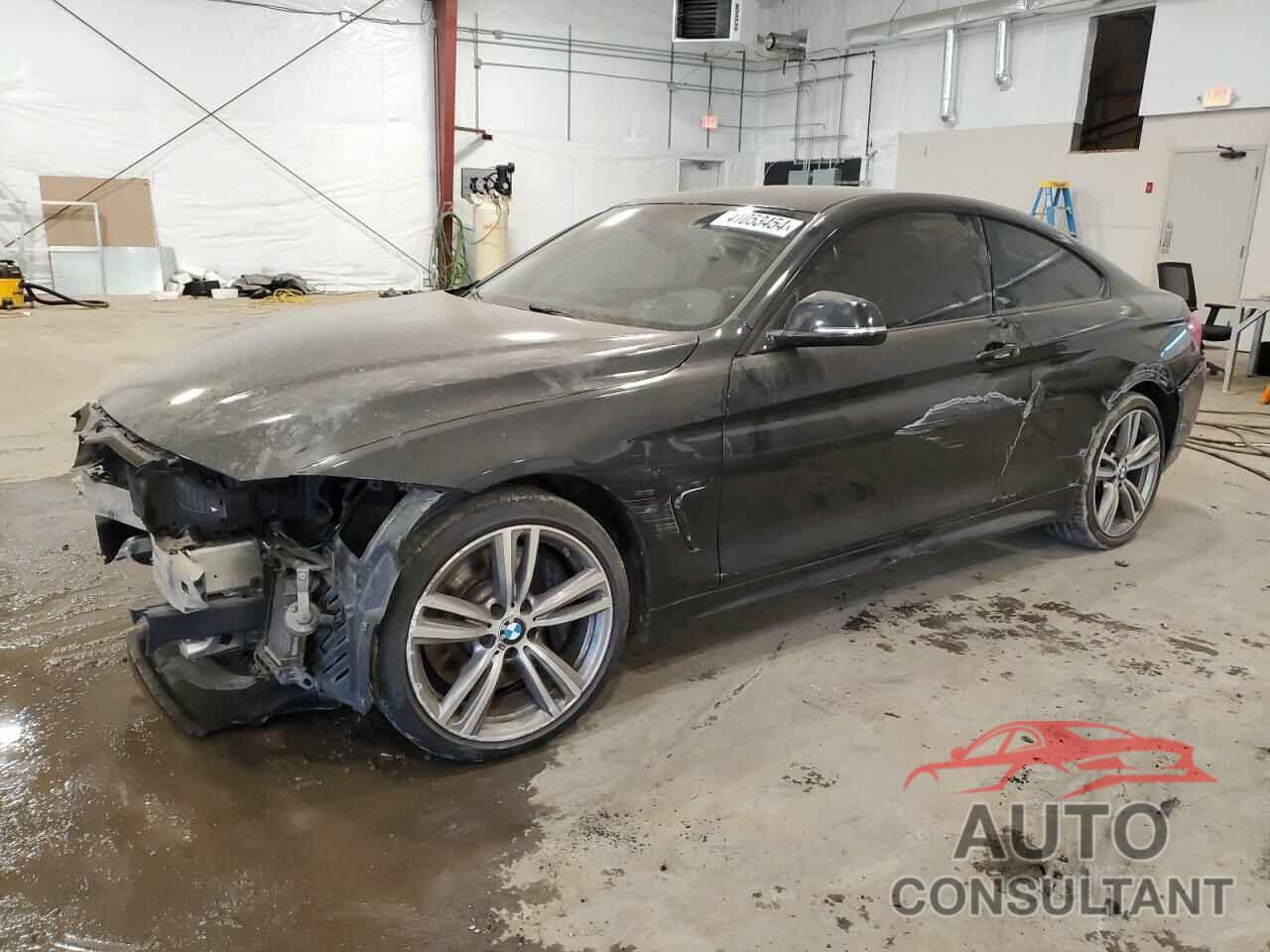 BMW 4 SERIES 2014 - WBA3R5C57EK188791