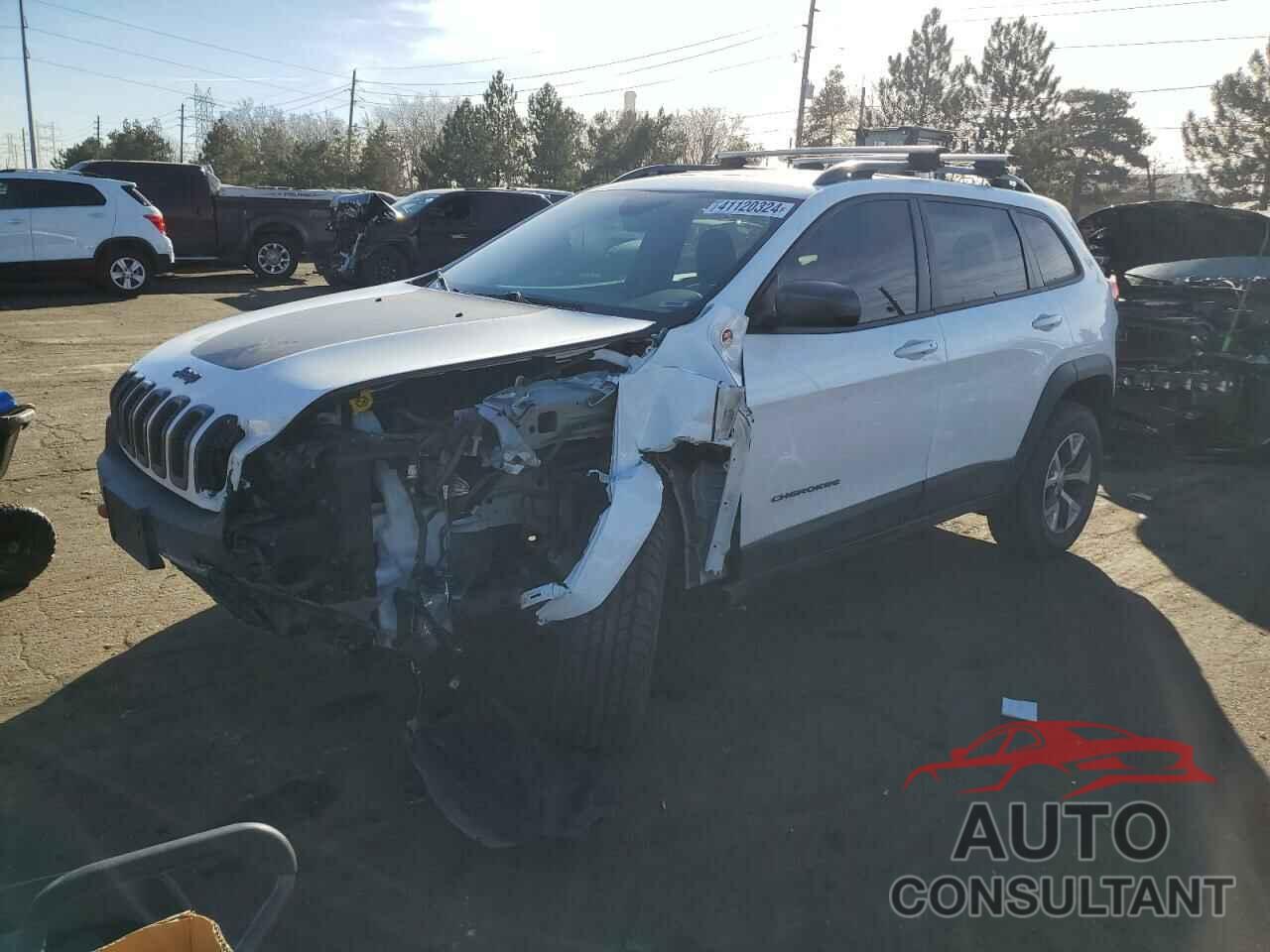 JEEP CHEROKEE 2017 - 1C4PJMBSXHW564085