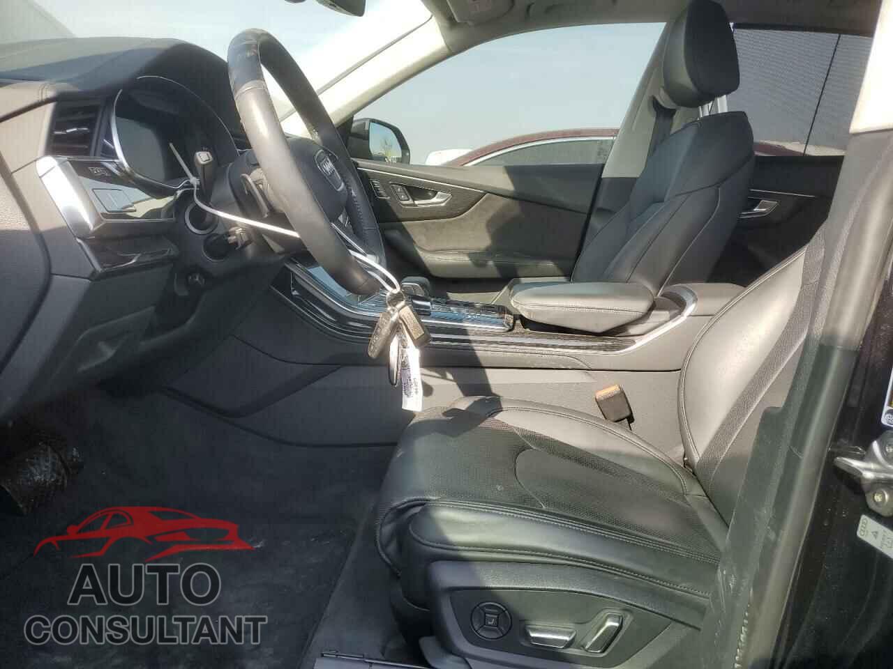 AUDI Q8 2019 - WA1FVAF14KD035597