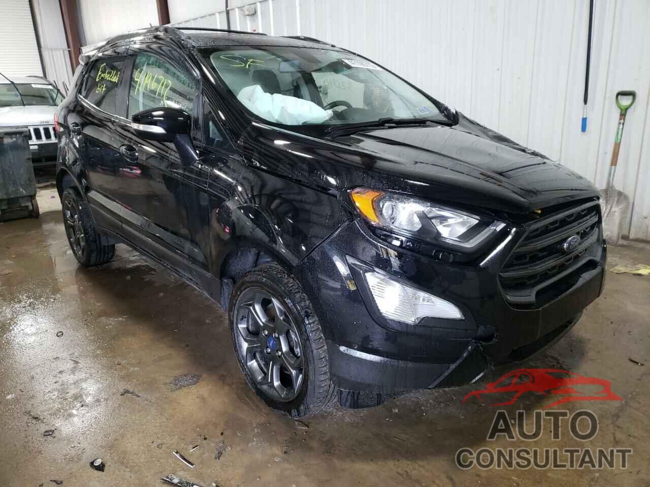 FORD ALL OTHER 2018 - MAJ6P1CL2JC174790