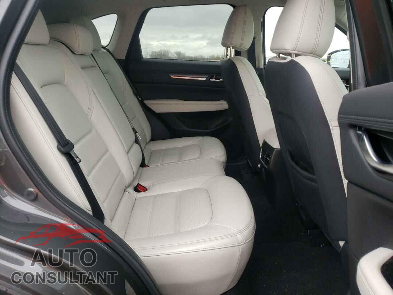 MAZDA CX-5 2018 - JM3KFBDMXJ0331239