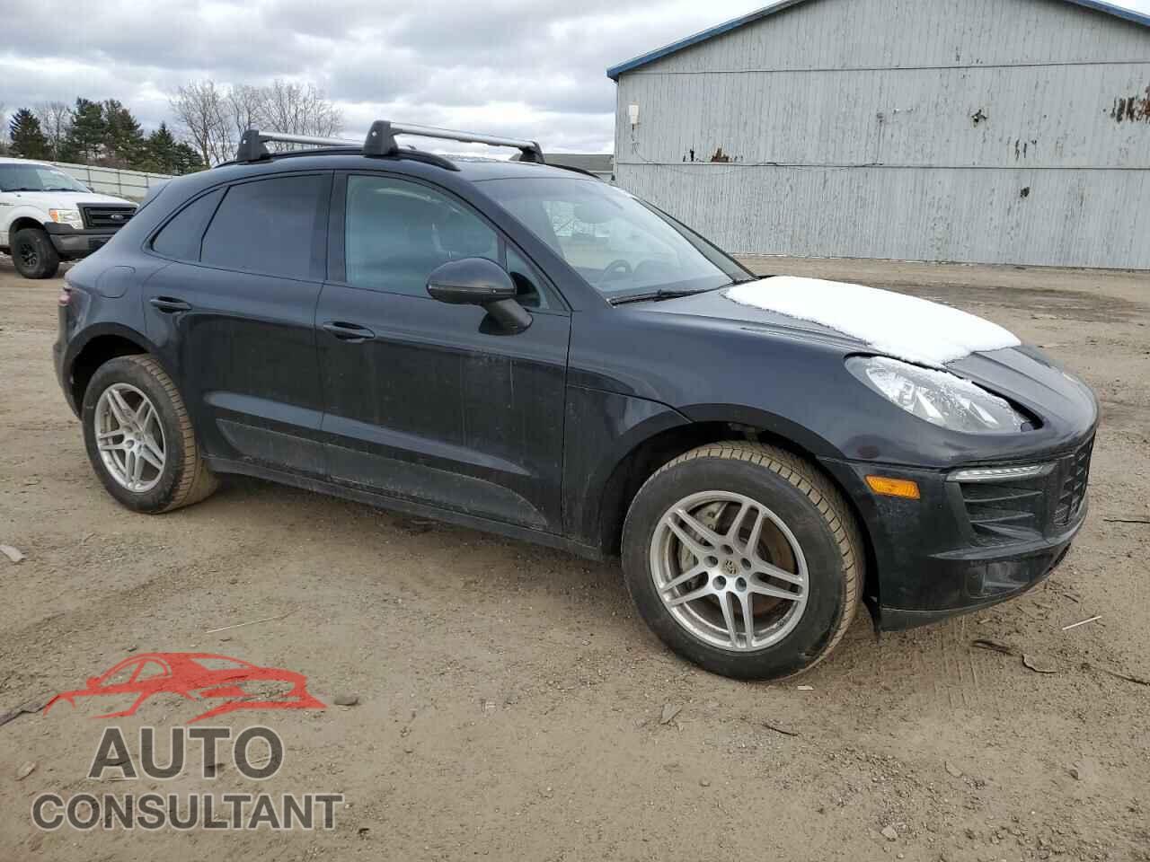PORSCHE MACAN 2015 - WP1AB2A5XFLB64091