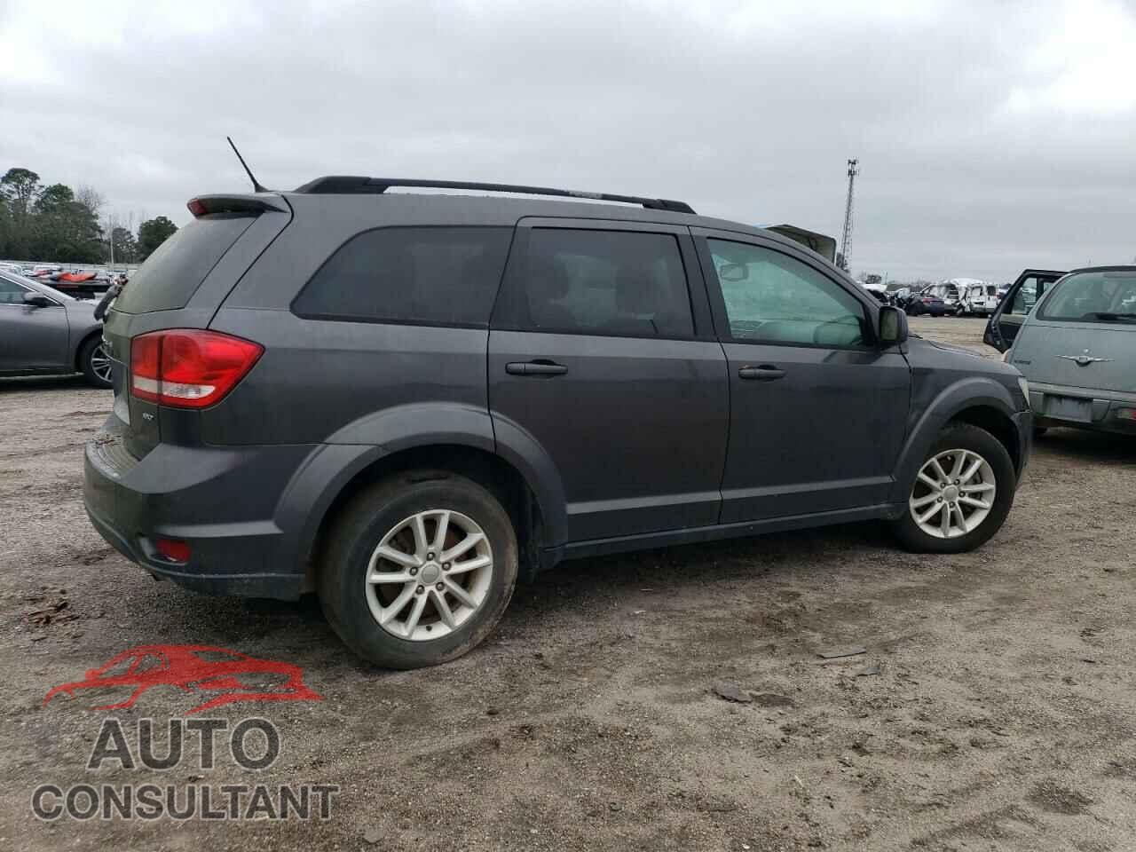 DODGE JOURNEY 2017 - 3C4PDCBB0HT706483