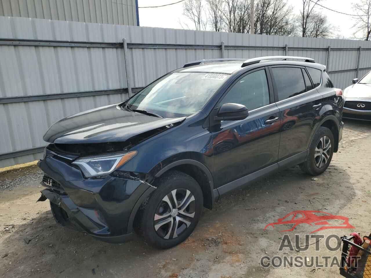 TOYOTA RAV4 2017 - 2T3ZFREVXHW313174