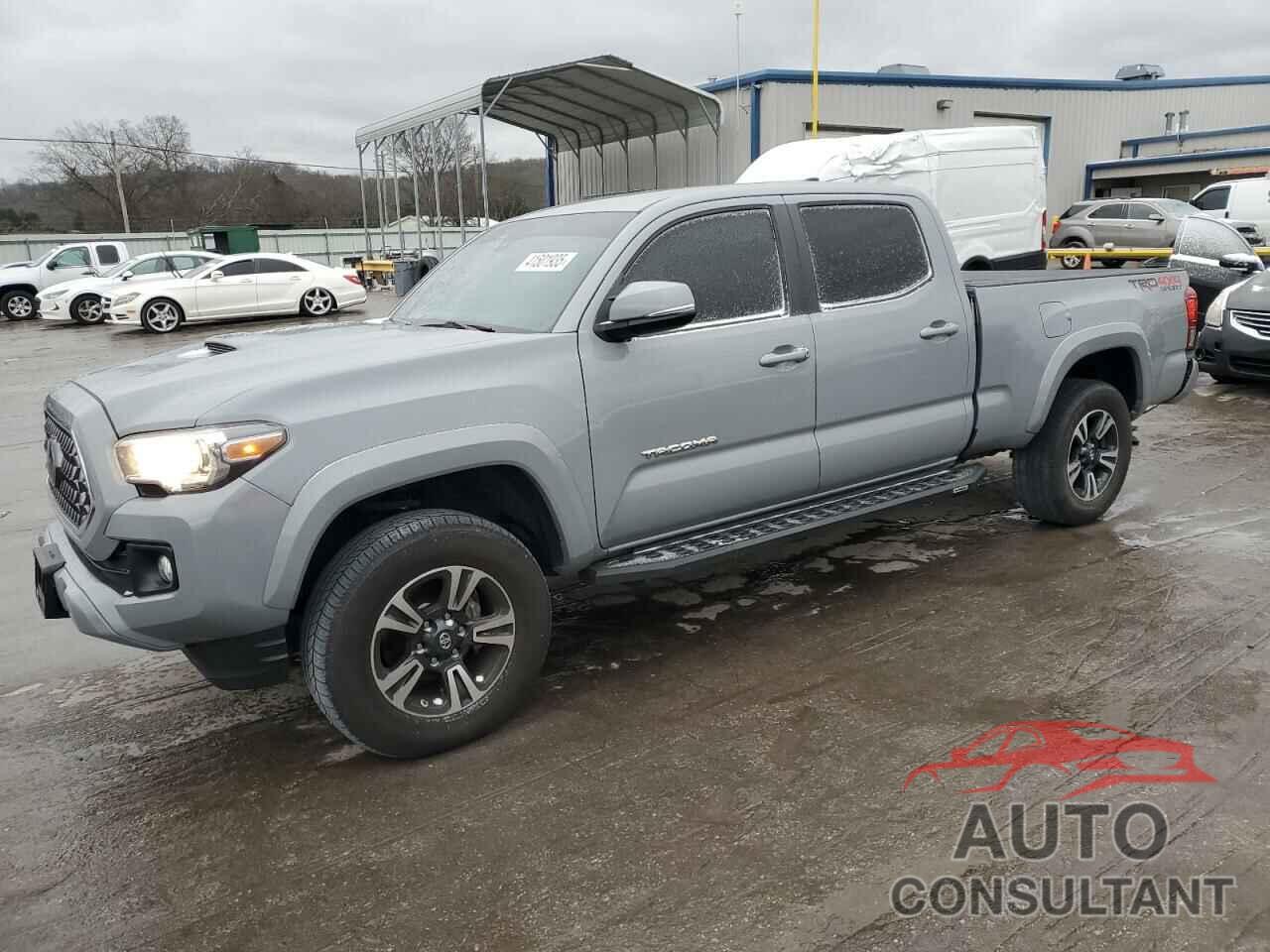 TOYOTA TACOMA 2019 - 3TMDZ5BN1KM078557
