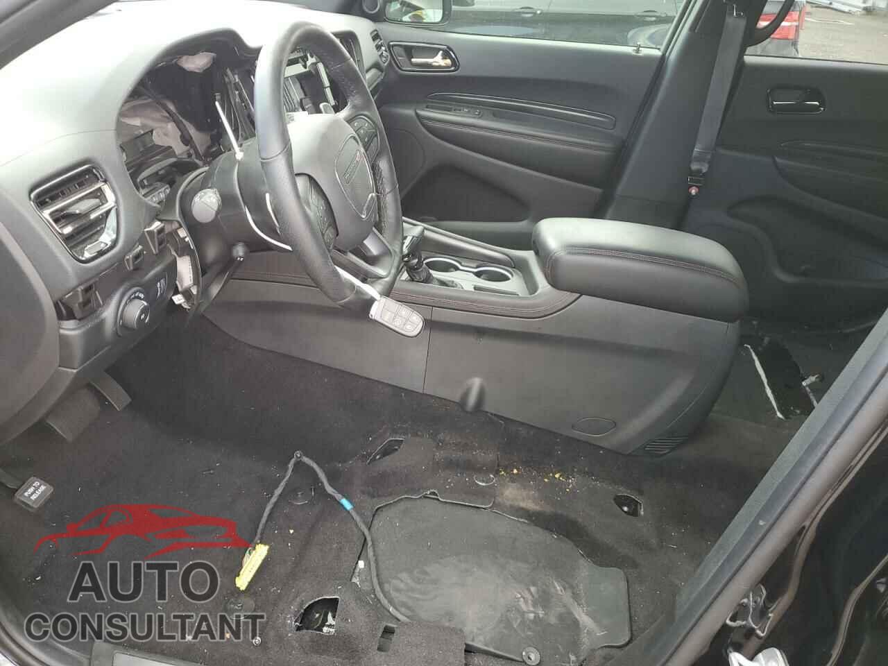 DODGE DURANGO 2022 - 1C4SDHCT9NC131533