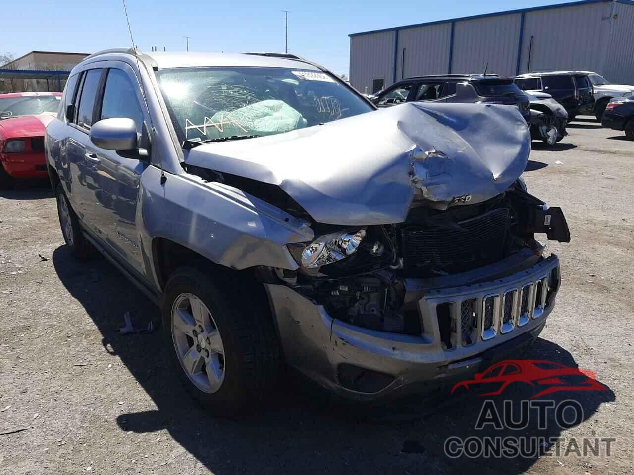 JEEP COMPASS 2016 - 1C4NJCEA6GD735767