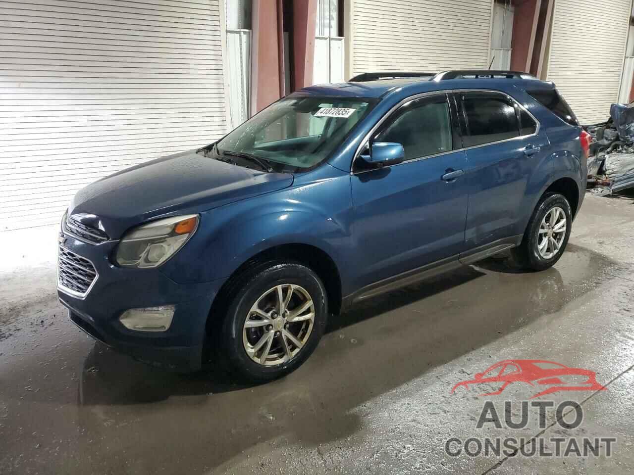 CHEVROLET EQUINOX 2016 - 2GNFLFEK9G6283909