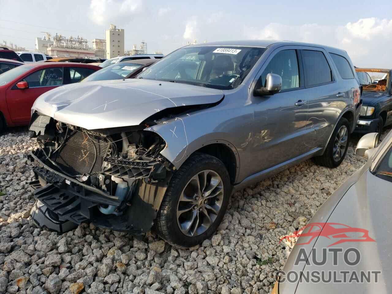 DODGE DURANGO 2020 - 1C4RDJDGXLC155263