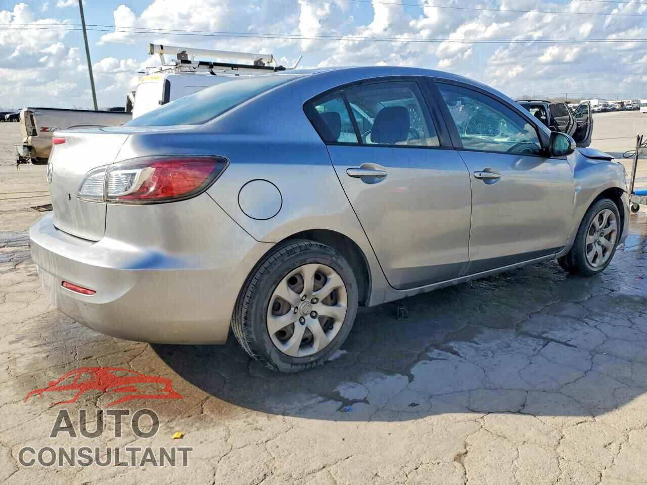 MAZDA 3 2013 - JM1BL1TF8D1840470