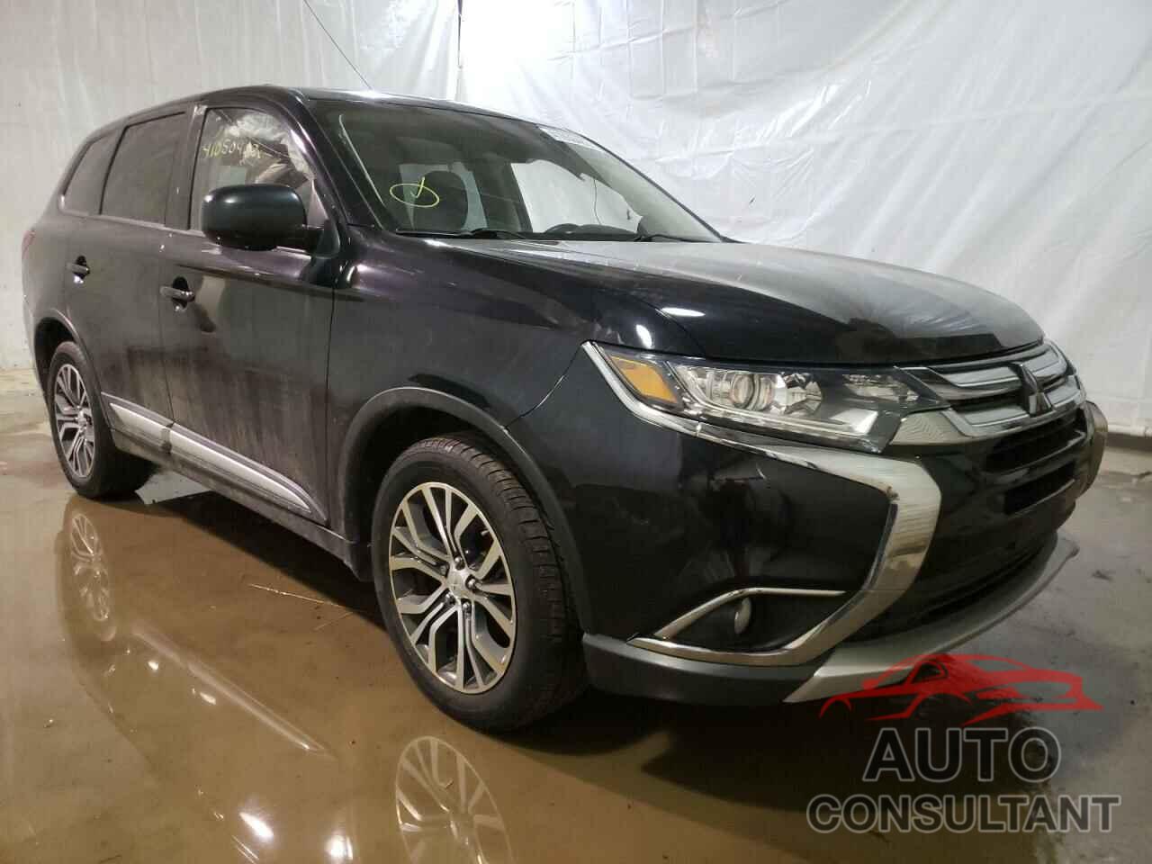 MITSUBISHI OUTLANDER 2016 - JA4AZ3A39GZ047807